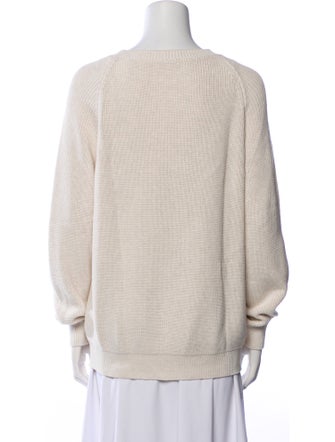 Brunello Cucinelli Crew Neck Sweater