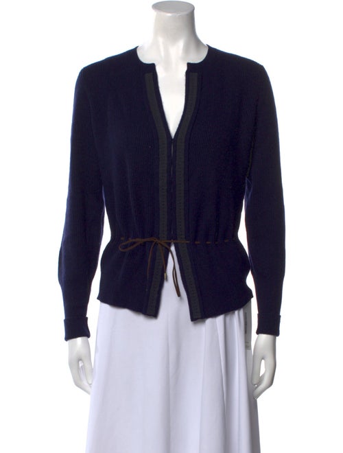 Brunello Cucinelli Cashmere V-Neck Sweater