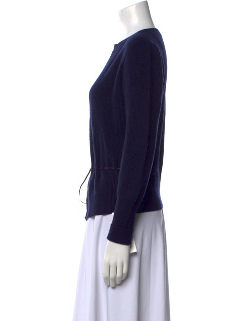Brunello Cucinelli Cashmere V-Neck Sweater