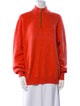 Brunello Cucinelli Cashmere Mock Neck Sweater