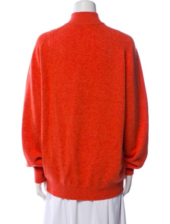 Brunello Cucinelli Cashmere Mock Neck Sweater