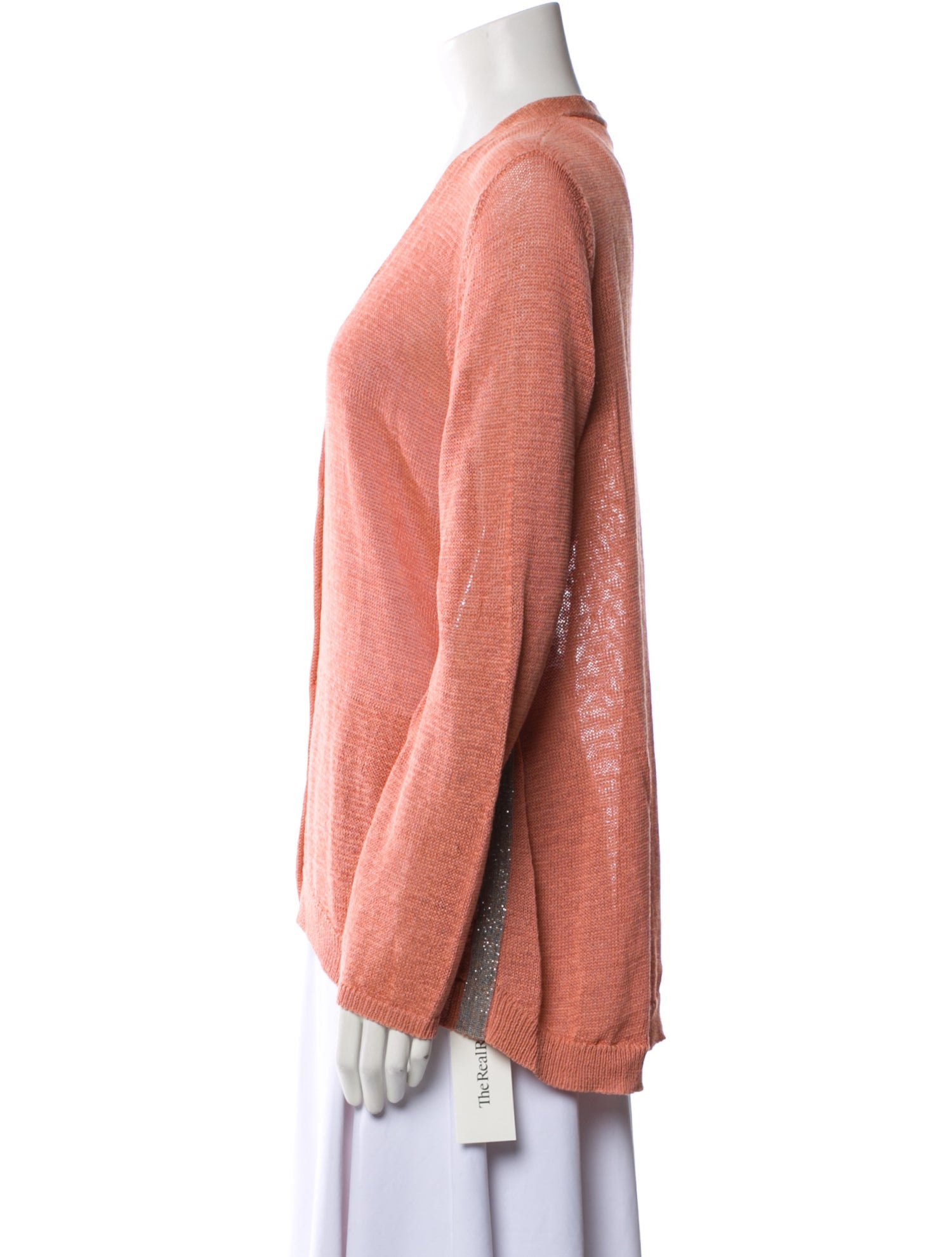 Brunello Cucinelli V-Neck Sweater