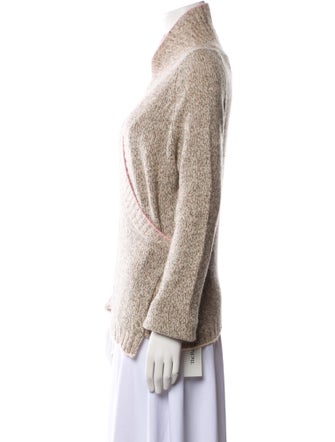 Brunello Cucinelli Cashmere V-Neck Sweater