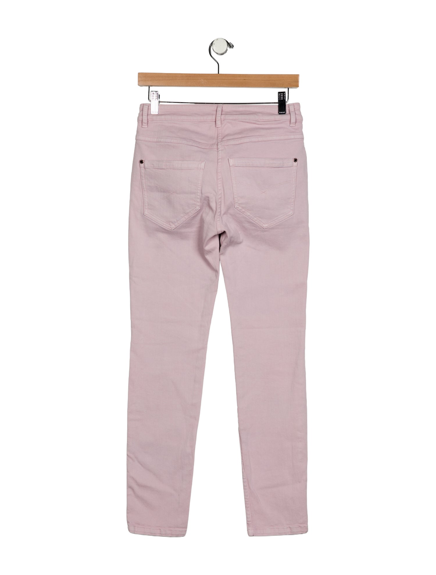 Brunello Cucinelli Mid-Rise Skinny Leg Jeans