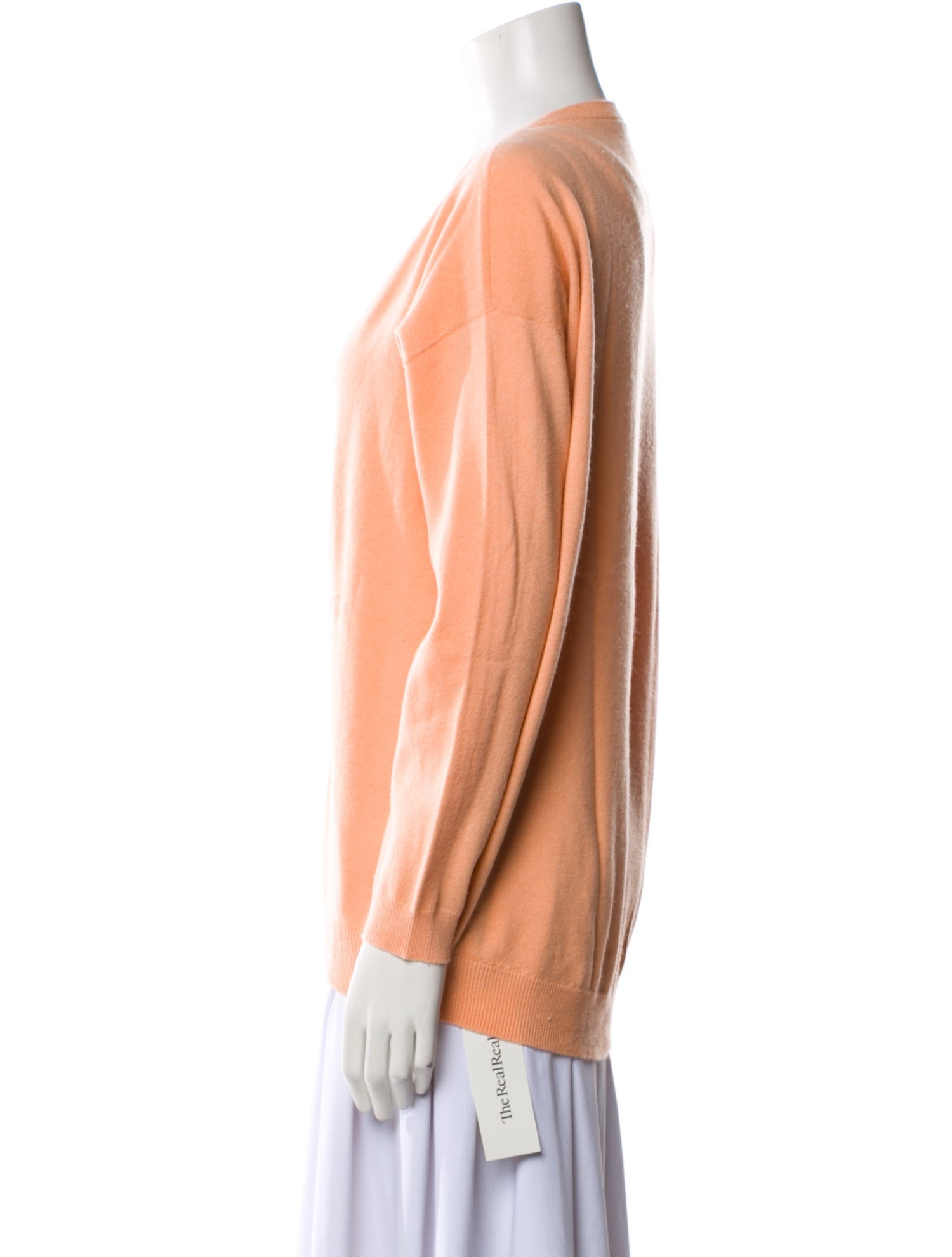 Brunello Cucinelli Cashmere V-Neck Sweater