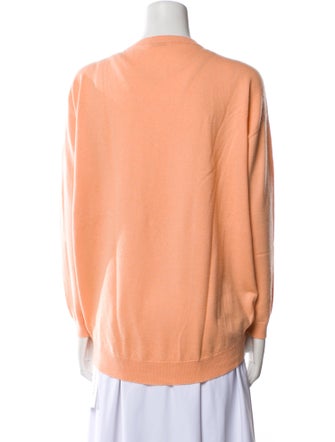 Brunello Cucinelli Cashmere V-Neck Sweater