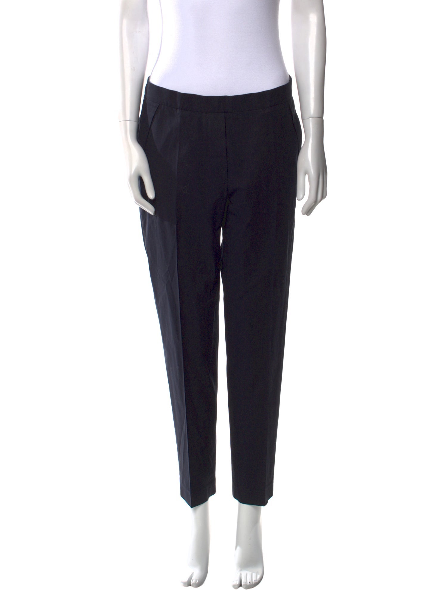 Brunello Cucinelli Wool Skinny Leg Pants