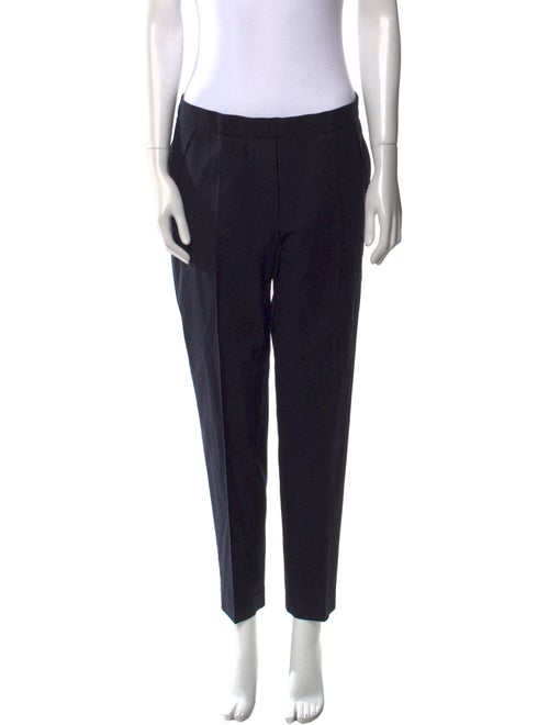 Brunello Cucinelli Wool Skinny Leg Pants