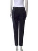 Brunello Cucinelli Wool Skinny Leg Pants