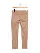 Brunello Cucinelli High-Rise Skinny Leg Jeans