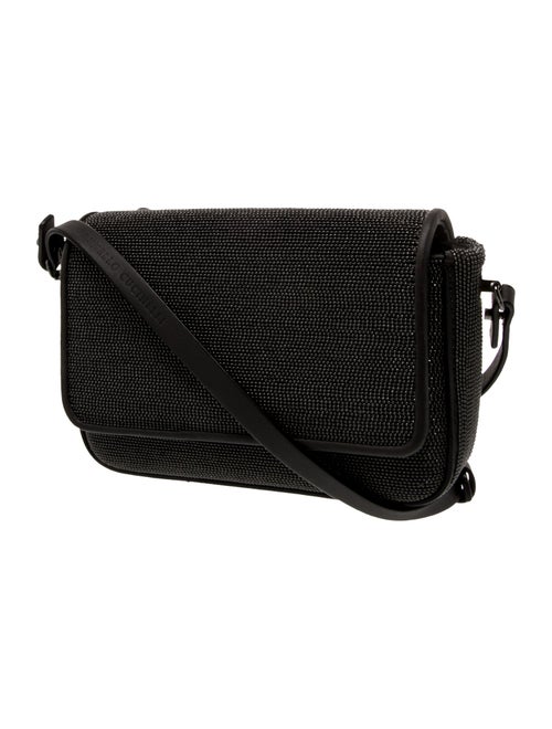 Brunello Cucinelli Leather Crossbody Bag