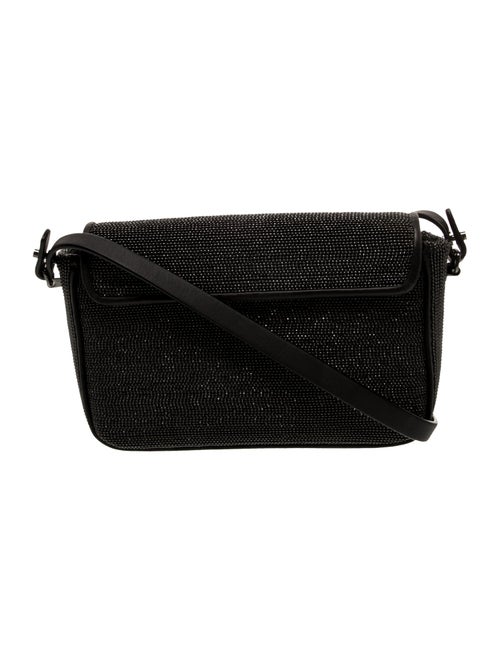 Brunello Cucinelli Leather Crossbody Bag