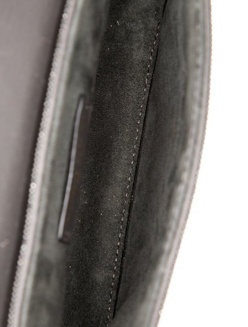 Brunello Cucinelli Leather Crossbody Bag