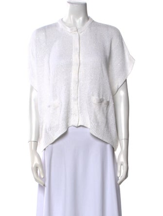 Brunello Cucinelli Crew Neck Sweater