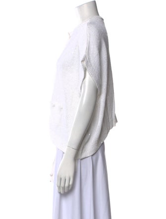 Brunello Cucinelli Crew Neck Sweater