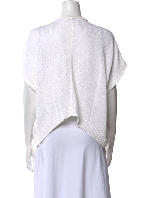 Brunello Cucinelli Crew Neck Sweater