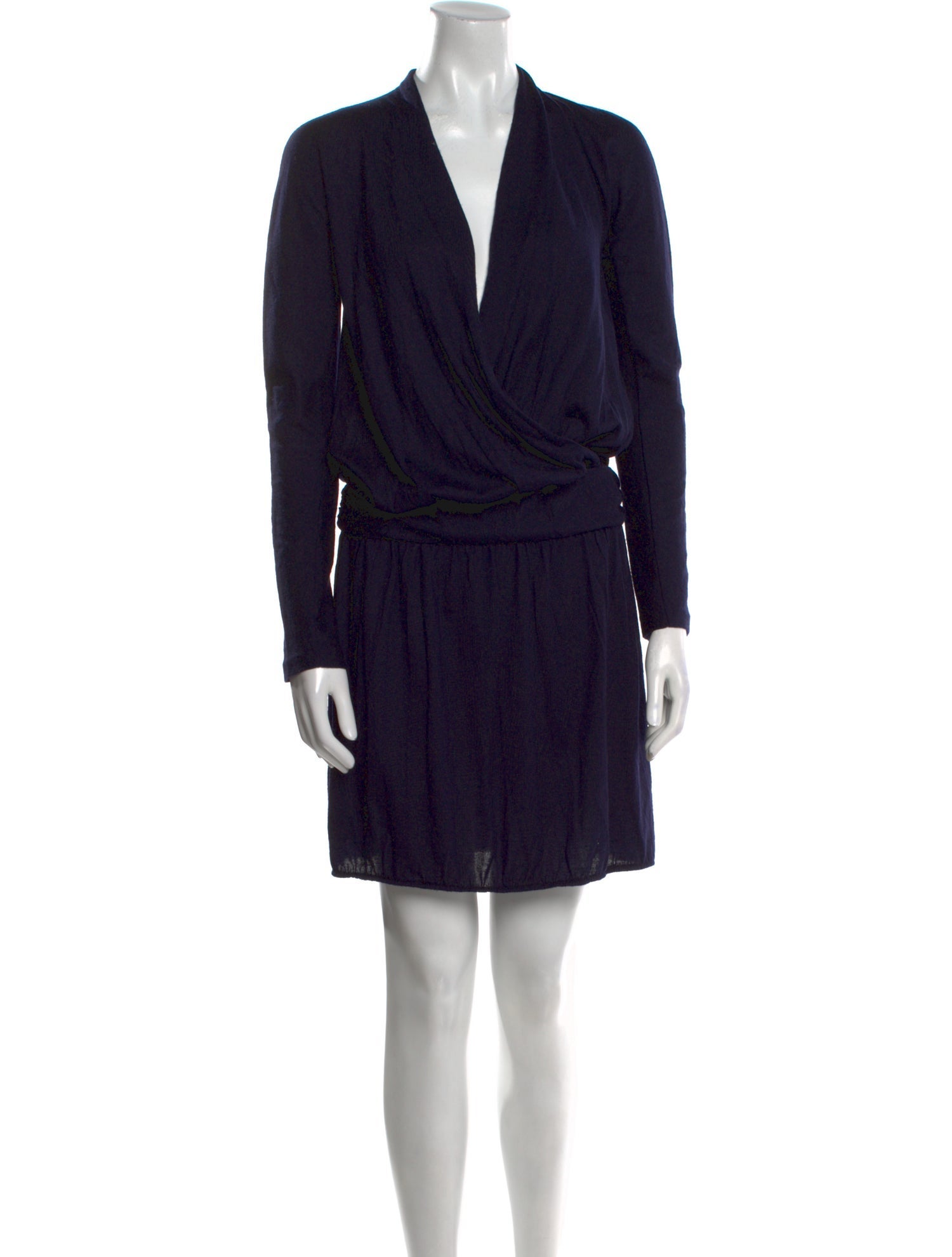 Brunello Cucinelli Cashmere Knee-Length Dress