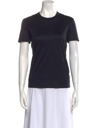 Brunello Cucinelli Crew Neck Short Sleeve T-Shirt