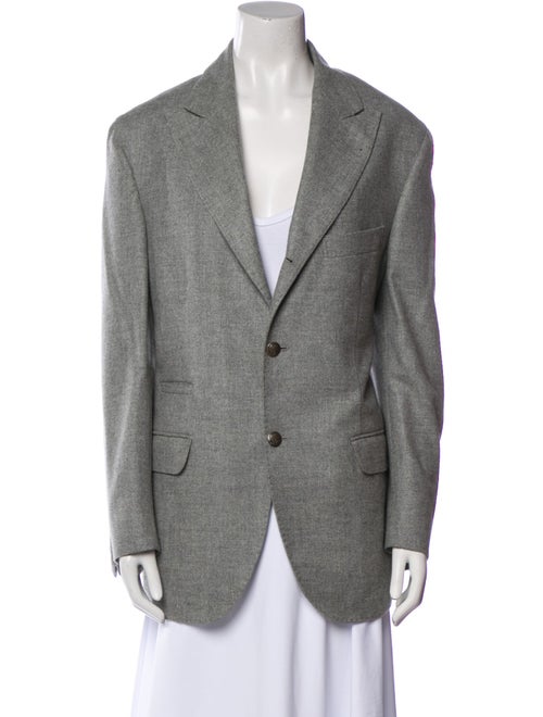 Brunello Cucinelli Wool Blazer