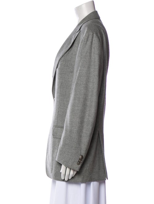 Brunello Cucinelli Wool Blazer