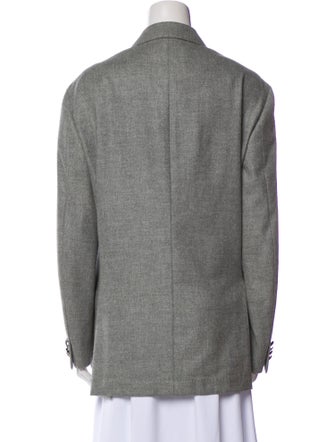 Brunello Cucinelli Wool Blazer