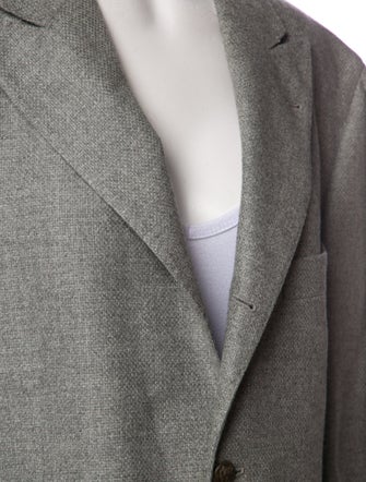 Brunello Cucinelli Wool Blazer
