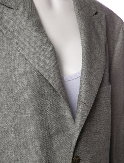 Brunello Cucinelli Wool Blazer