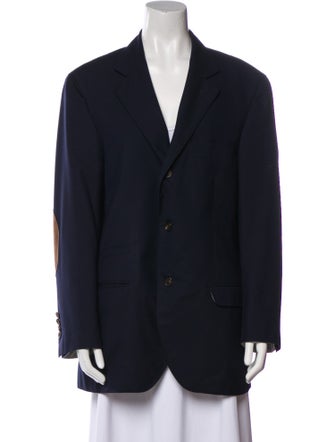 Brunello Cucinelli Virgin Wool Blazer