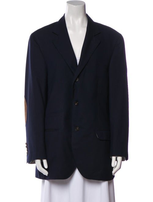 Brunello Cucinelli Virgin Wool Blazer
