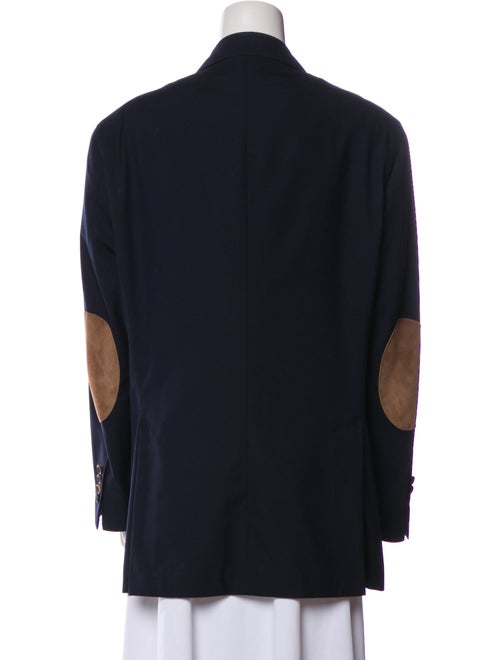 Brunello Cucinelli Virgin Wool Blazer
