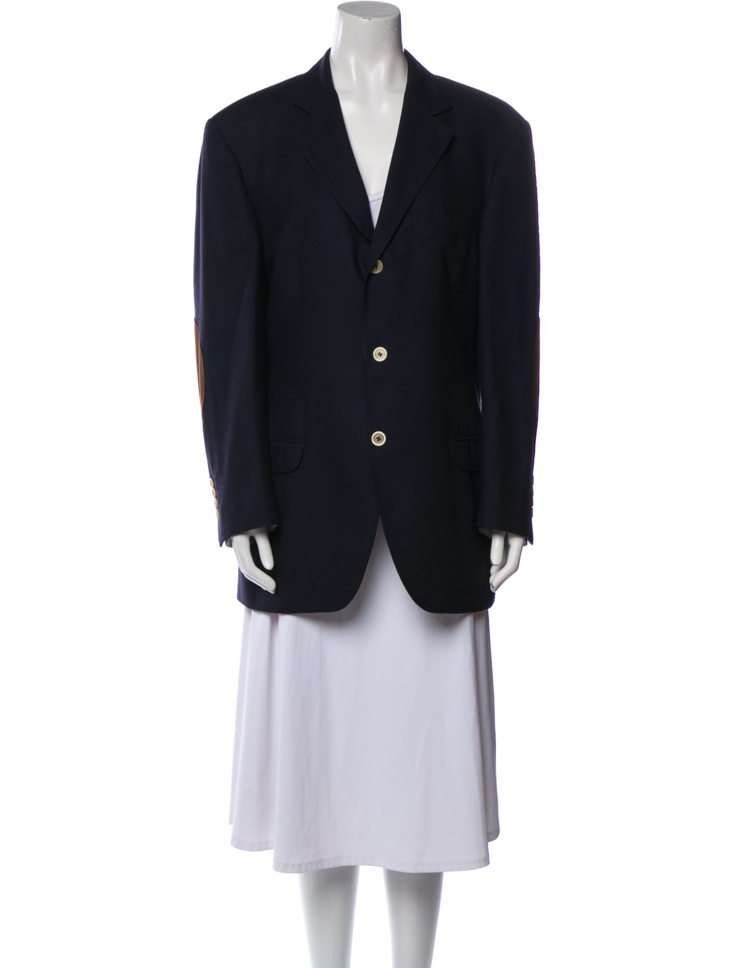 Brunello Cucinelli Cashmere Blazer