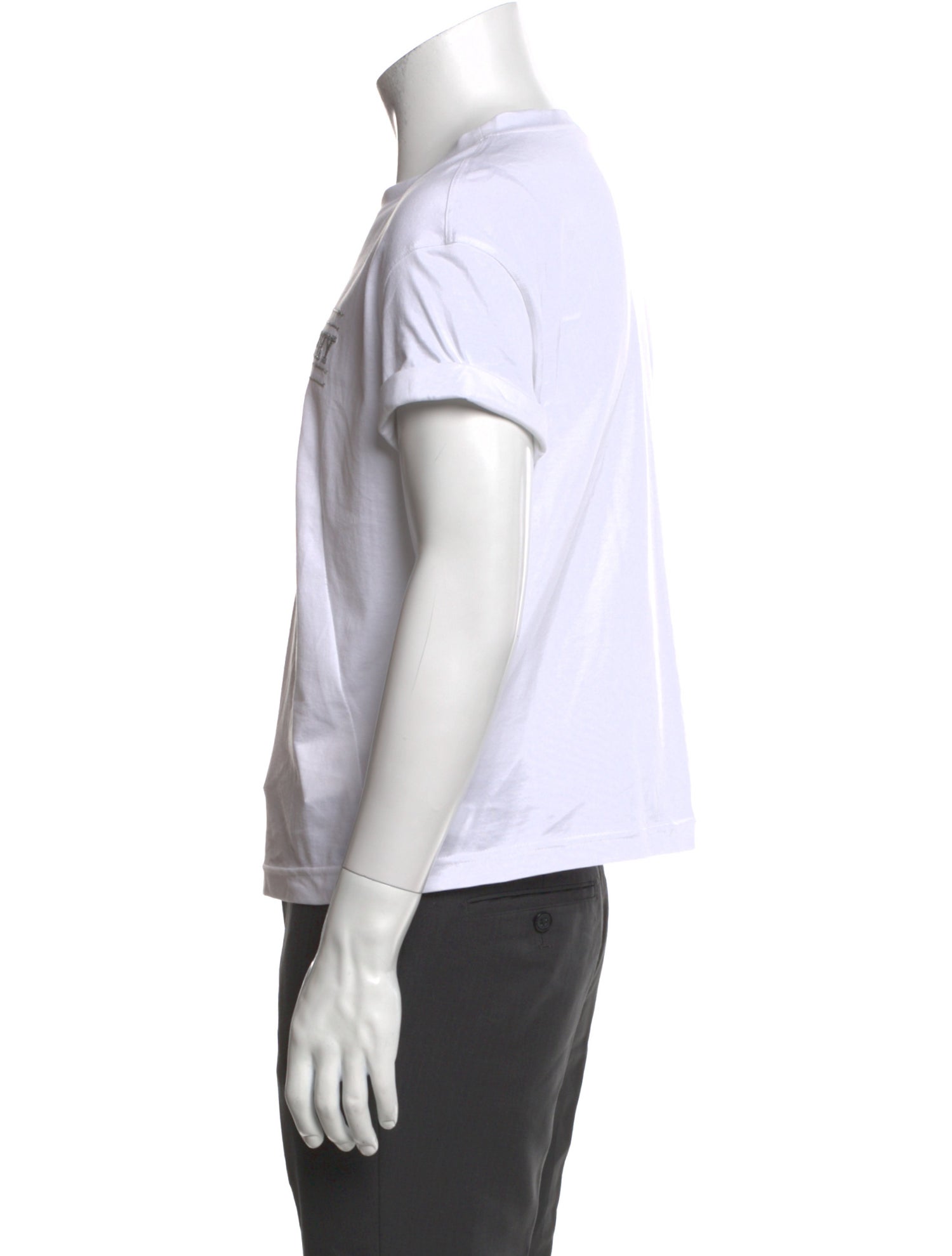 Brunello Cucinelli Graphic Print Short Sleeve Shirt