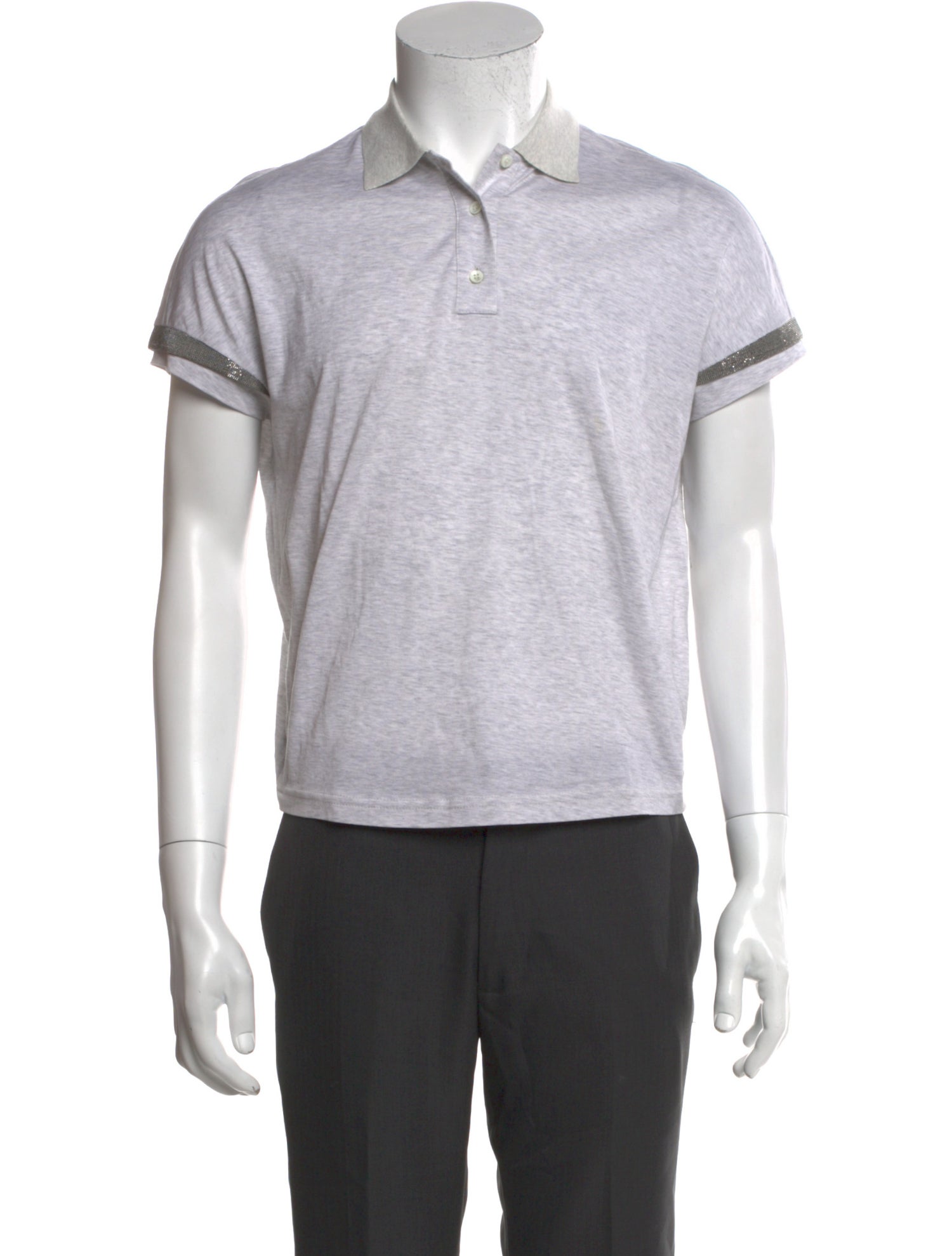 Brunello Cucinelli Short Sleeve Shirt