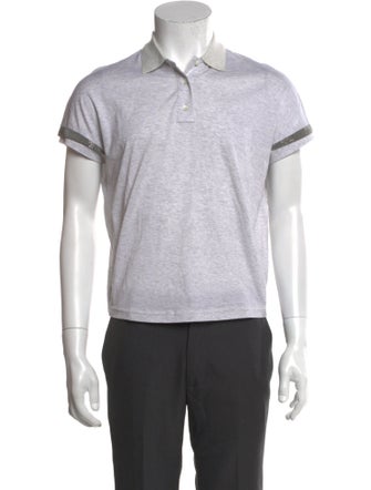 Brunello Cucinelli Short Sleeve Shirt