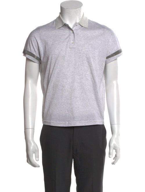Brunello Cucinelli Short Sleeve Shirt