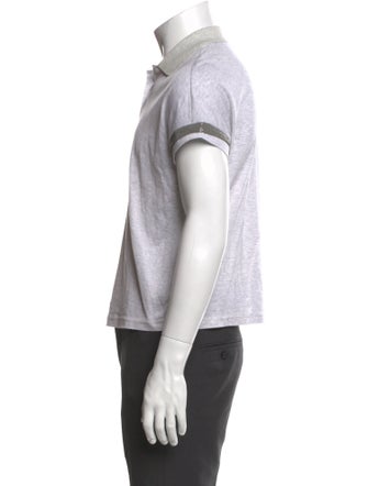 Brunello Cucinelli Short Sleeve Shirt