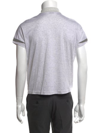 Brunello Cucinelli Short Sleeve Shirt