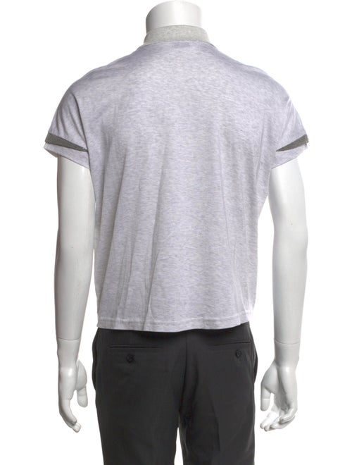 Brunello Cucinelli Short Sleeve Shirt