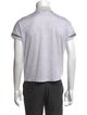 Brunello Cucinelli Short Sleeve Shirt
