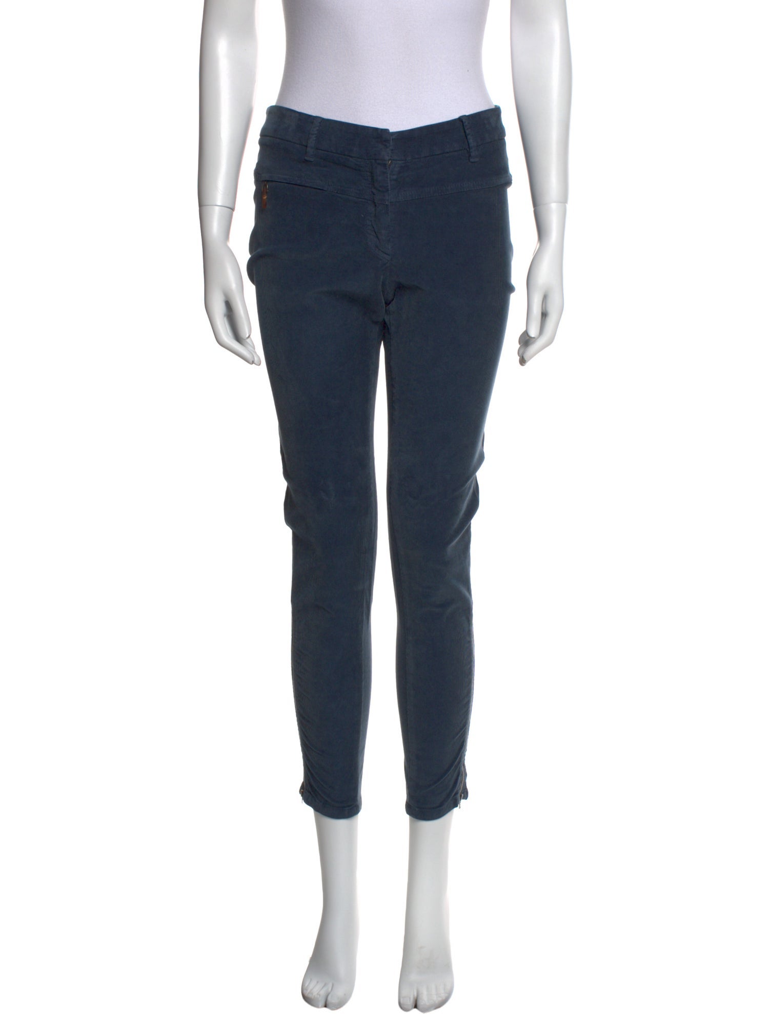 Brunello Cucinelli Skinny Leg Pants