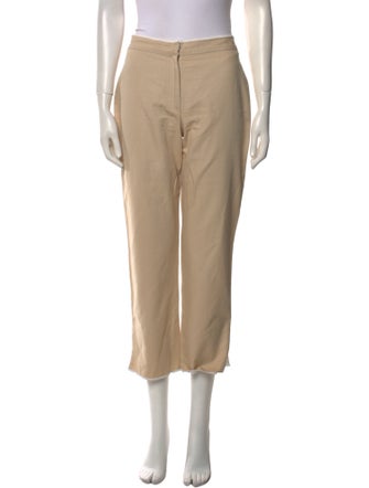 Brunello Cucinelli Straight Leg Pants