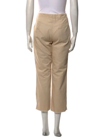 Brunello Cucinelli Straight Leg Pants