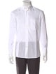 Brunello Cucinelli Long Sleeve Tuxedo Shirt