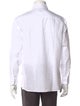 Brunello Cucinelli Long Sleeve Tuxedo Shirt