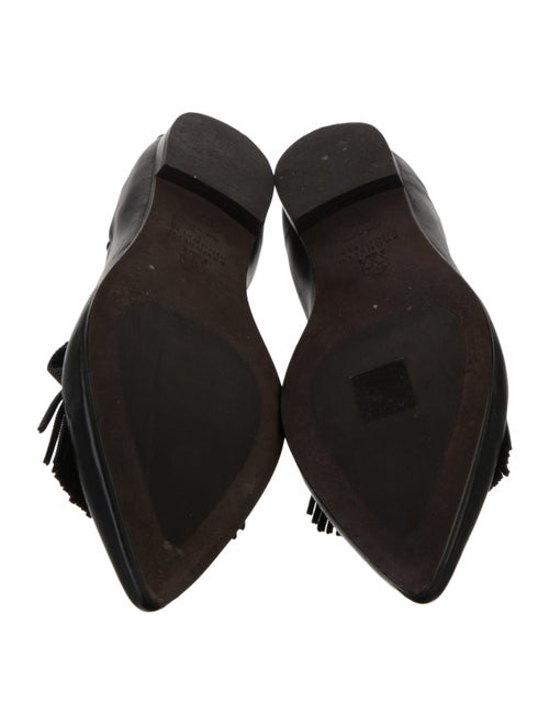 Brunello Cucinelli Leather Loafers