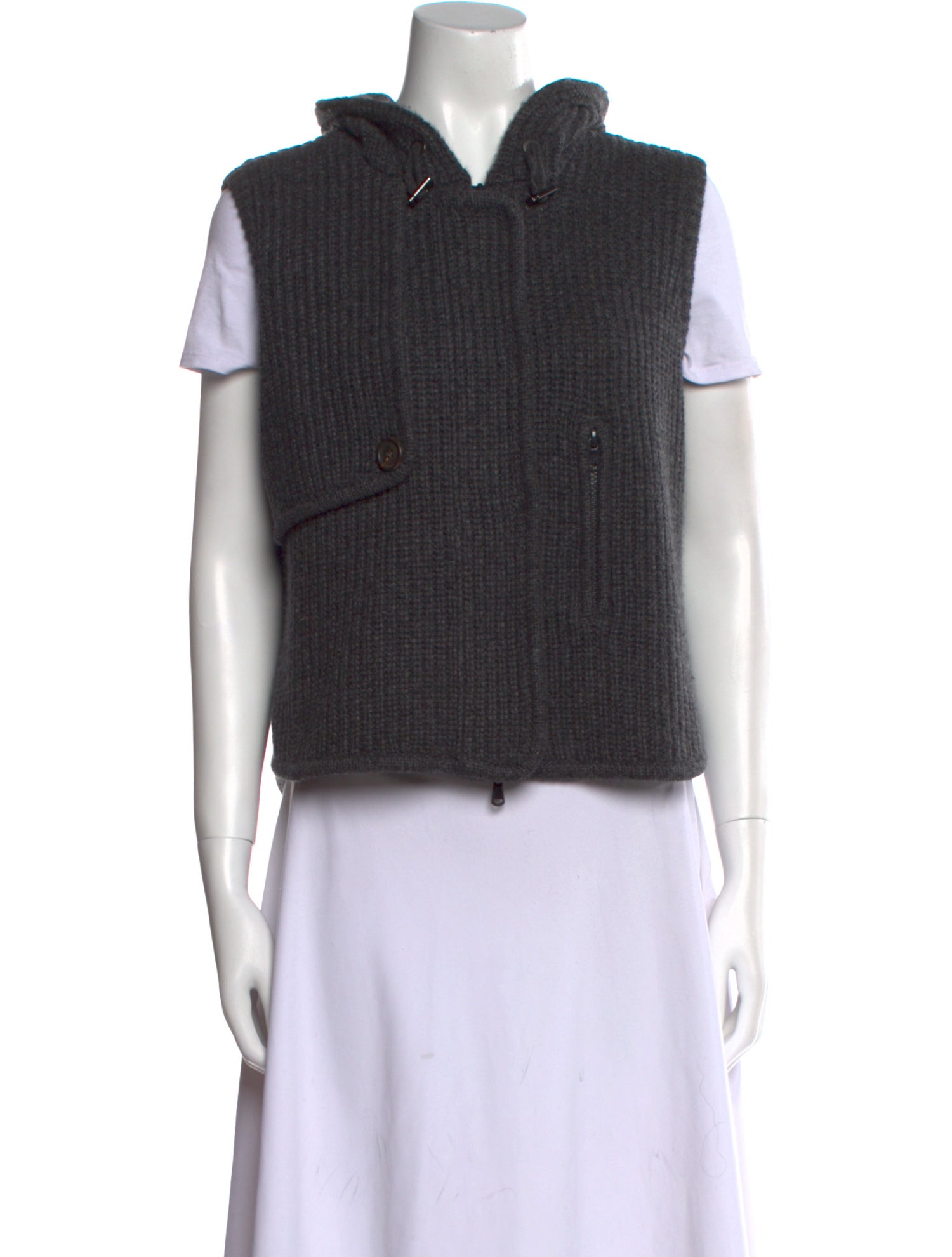 Brunello Cucinelli Cashmere Crew Neck Sweater