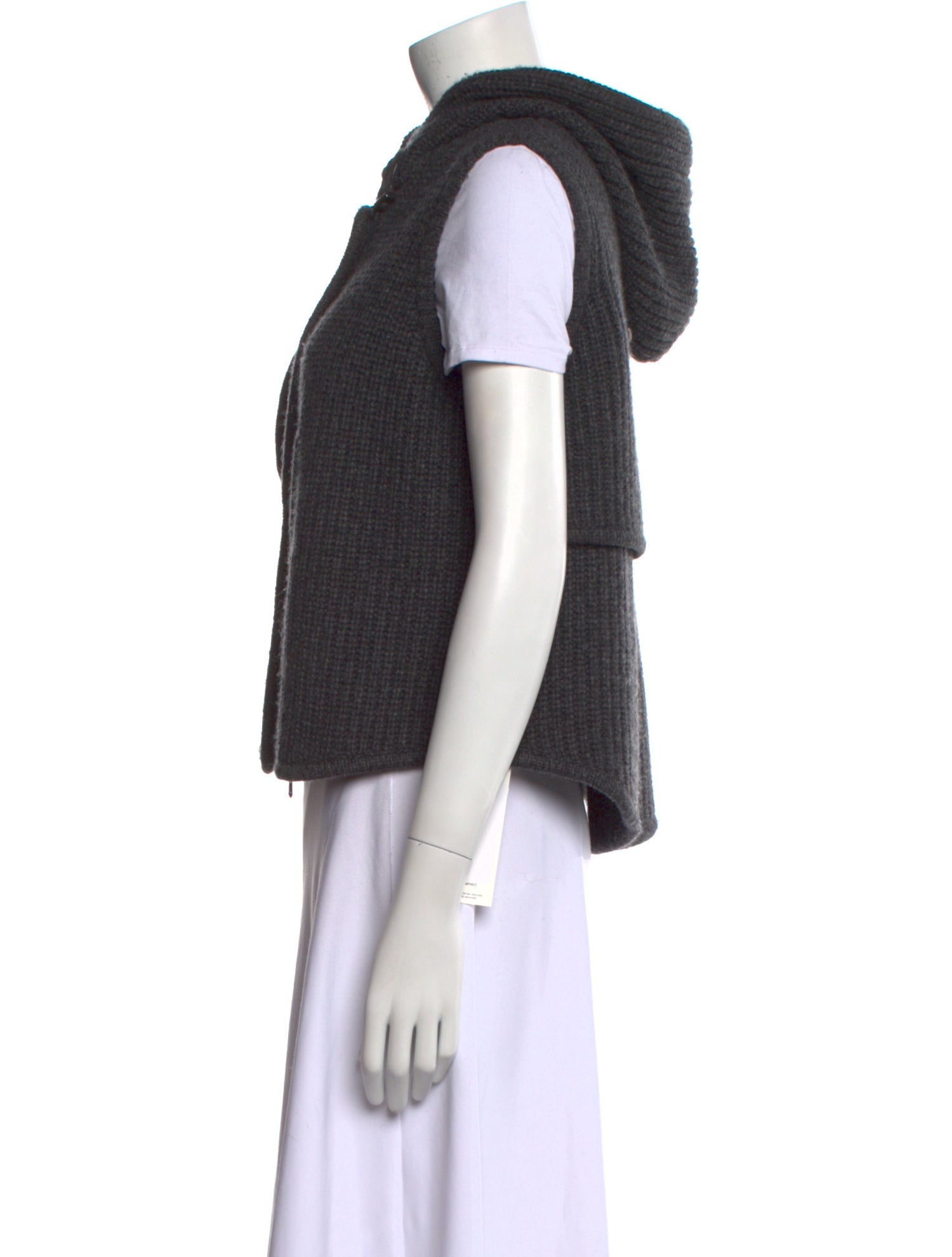 Brunello Cucinelli Cashmere Crew Neck Sweater