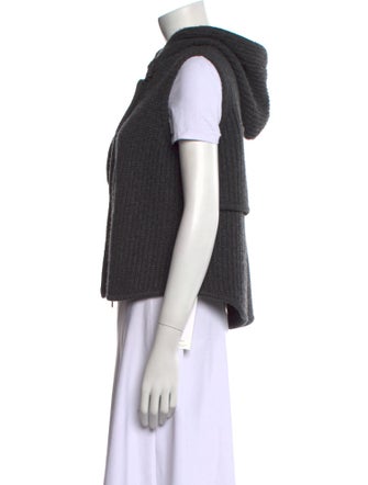 Brunello Cucinelli Cashmere Crew Neck Sweater