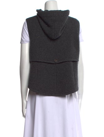 Brunello Cucinelli Cashmere Crew Neck Sweater