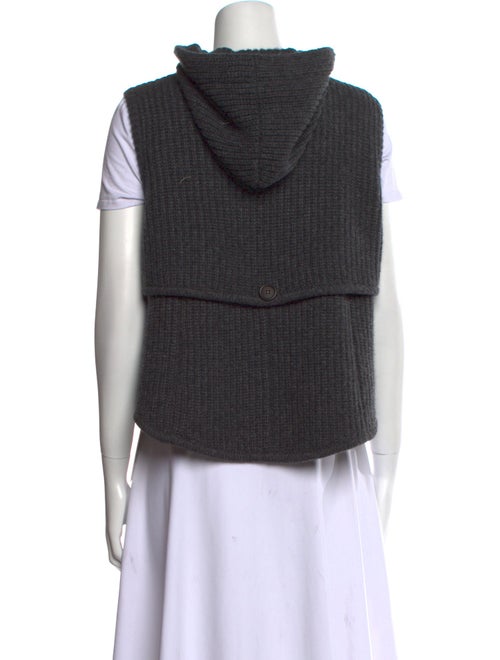 Brunello Cucinelli Cashmere Crew Neck Sweater